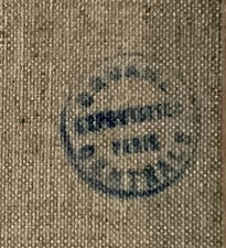 Tableau ancien huile  paysage