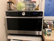 Whirlpool micro ondes combiné grill suprême chef. 33L. 900W