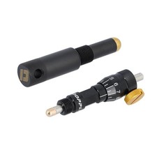 BLOQUE PISTON et PIGE 14 x 125 MICROMETRIQUE DOPPLER pour moteur 2 temps 2T