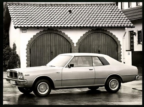 Photographie voiture datsun - photographie,