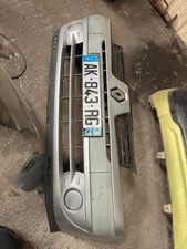 Pare choc avant RENAULT CLIO 2