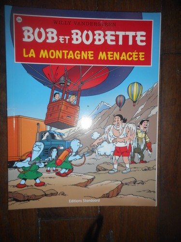 Bob bobette 244 la - bob,