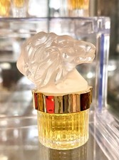 Lalique Miniature De Parfum Lion 5 ml En Provenance Du Coffret Les Mascottes 1