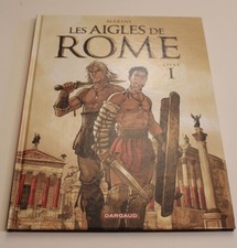 BD Les aigles de Rome - Livre