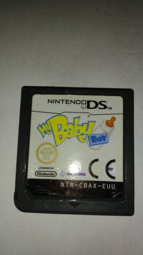 Jeu nintendo baby boy - ds,