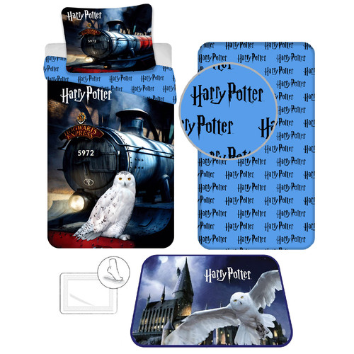 Harry potter set lit simple - potter,