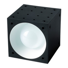 Spot LED IKEA FREKVENS Teenage Engineering Spotlight Music, noir/blanc