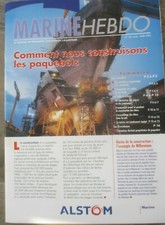 Marine Hebdo comment nous