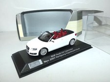 AUDI A3 CABRIOLET 8P 2007