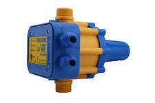 Watertech Commande de la Pompe