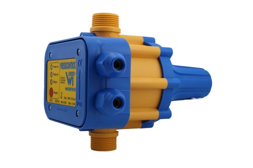 Watertech contrôle pompe - watertech, de