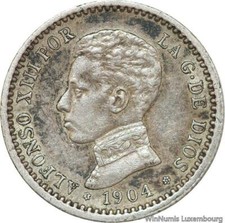 D4761 Spain 50 Centimos