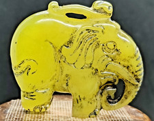 Ancien pendentif sculpture
