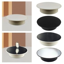 Plateau tournant électrique, présentoir de bijoux, plateau porte-bijoux pour