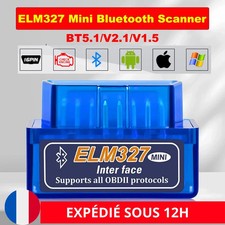 ELM327 Mini OBD2 Bluetooth