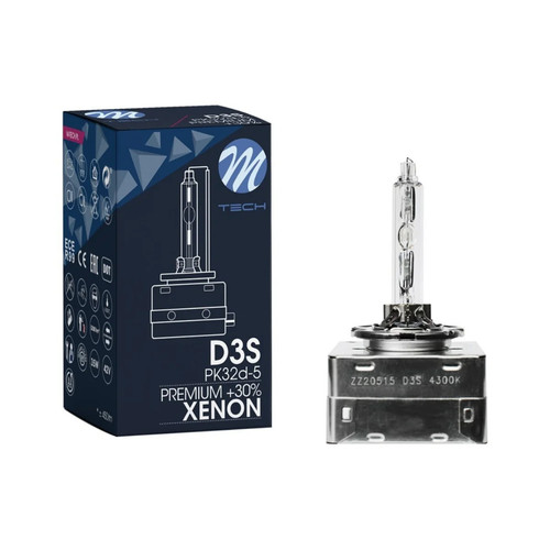 Ampoule d3s 4300k - 1, +30%