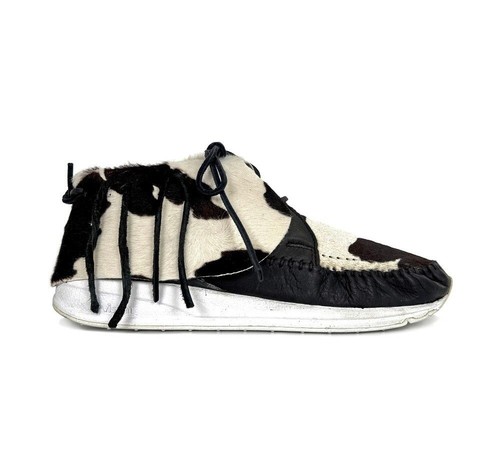 Visvim unused fbt suede - unused,