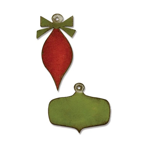 Fustelles sizzix tim holtz - sizzix,