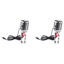 2X Lampe de Bureau Robot