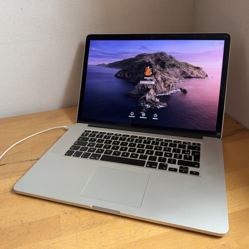 Apple macbook pro - apple, retina