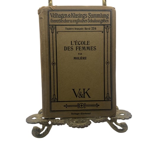 Vintage 1918 ecole des - vintage, l'ecole