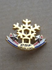 Rare superbe insigne - rare,