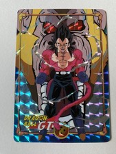 Carte Dragon Ball  GT -  Hors