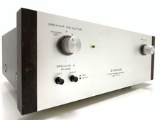 PIONEER SM-70 SM700 Stéréo Alimentation Amplificateur 20 + 20W RMS Vintage 1969