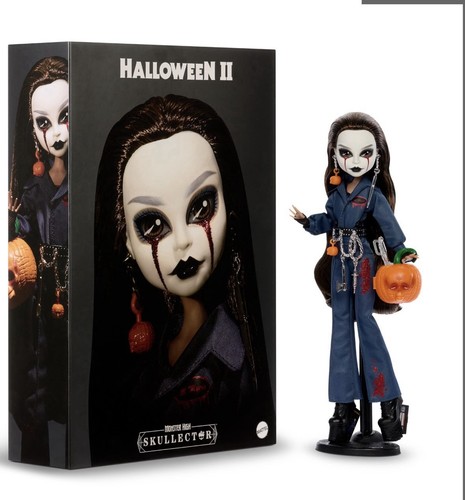 Monster high halloween - monster,