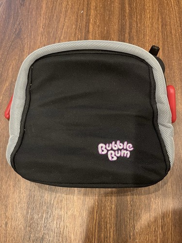Bubblebum inflatable booster - bubblebum,