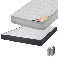 TAHITI - Pack Matelas 160x200