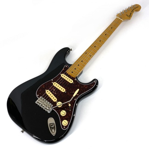 Squier fender sst black - by, sst-30