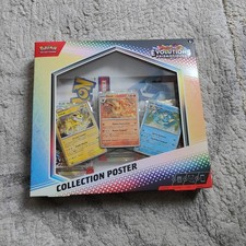 Coffret Pokémon Poster Évolutions Prismatiques EV 8.5 - FR NEUF SCELLÉ ✅