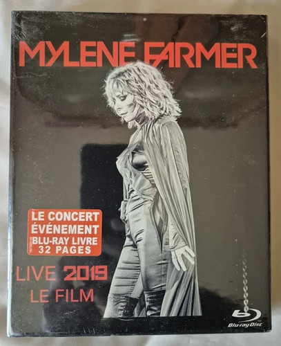 Mylene farmer live 2019 - farmer,