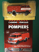 TLF 16 IFA type W50 LA avec