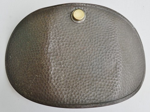 Bouillotte ventrale militaire - ventrale,