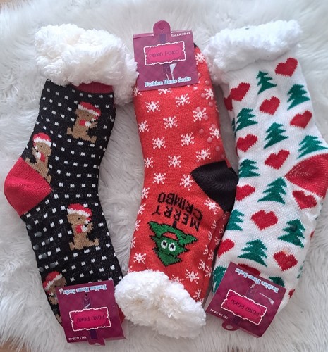 Chaussons chaussette pantoufle