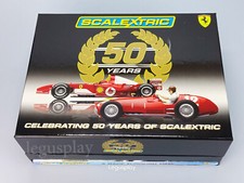 Slot Car Scalextric C2782A Set