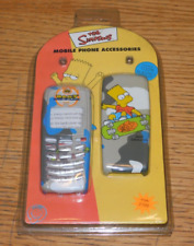 vintage NOKIA 2100 coque case TELEPHONE PHONE the BART SIMPSONS matt groening