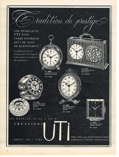 Publicite advertising 1960 - publicite,