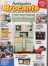 ANTIQUITES-BROCANTE N°280