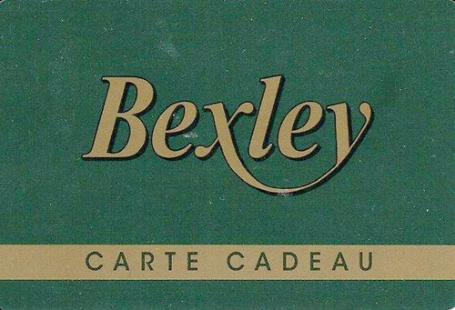 Carte cadeau bexley - bexley, n°1