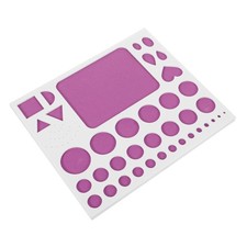  Fournitures De Gabarits