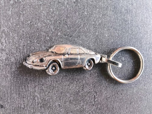 Vintage porte cle renault - cle,
