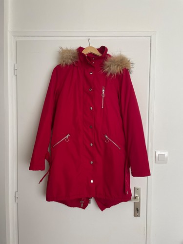 Parka manteau maje - manteau,