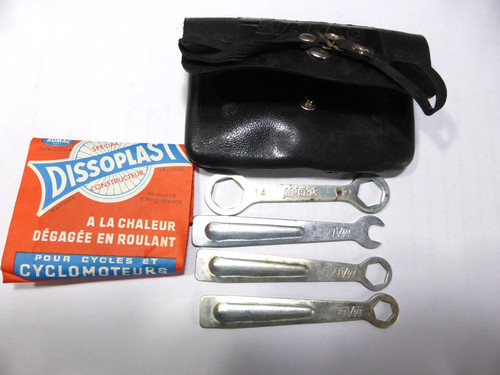Pochette trousse outils - trousse,
