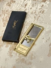 YSL Gold Makeup Mirror –