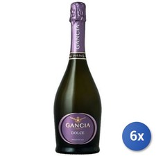 6X Bundle Gancia Spumante Doux