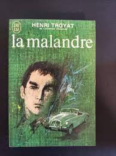 Malandre henri troyat - henri,