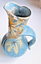 Joli Vase ancien en poterie